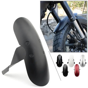 Garde-Boue Avant Ducati Scrambler | Moto-Scrambler